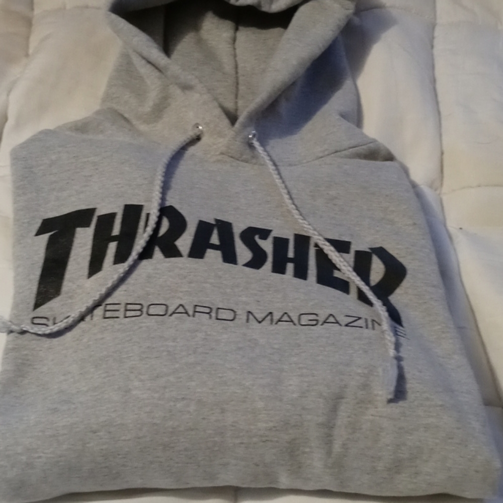 Thrasher hoodie